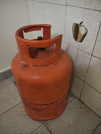 Riyadh, Household Items, SAR 200,  Gas Cylinder Empty