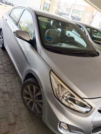 Jeddah, Vehicles, Cars & Trucks , SAR 24000,  Hyundai Accent,  2015,  Automatic,  360000 KM,    For Sale &ndash; Excellent Condition