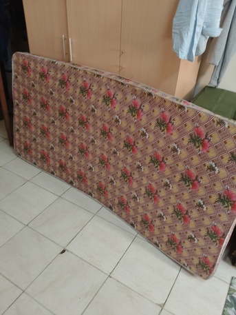 Khobar, Household Items, SAR 20,  Single Mattress For Sale...