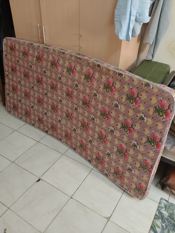 Khobar, Household Items, SAR 20,  Single Mattress For Sale...