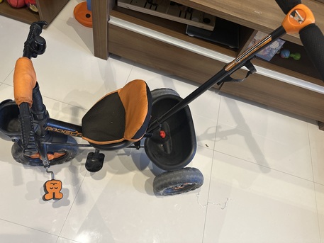 Dammam, Baby & Kid Stuff, SAR 40,  Kids Tricycle For Sell