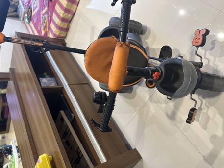 Dammam, Baby & Kid Stuff, SAR 40,  Kids Tricycle For Sell