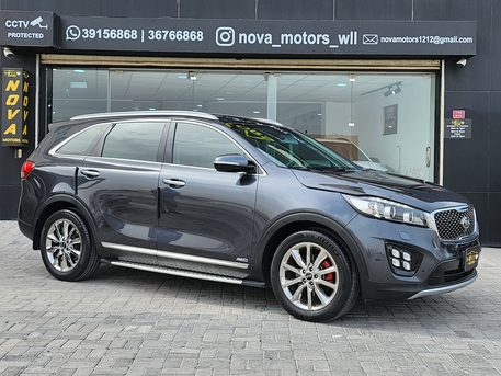 Manama, Vehicles, Cars & Trucks , BHD 6400,  Kia Sorento,  2018,  Manual,  89000 KM,   GT Line