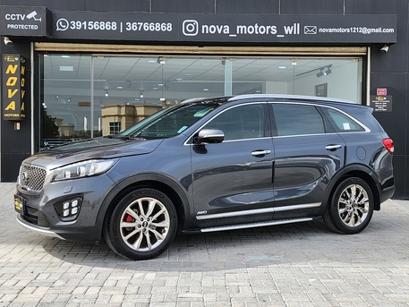 Manama, Vehicles, Cars & Trucks , BHD 6400,  Kia Sorento,  2018,  Manual,  89000 KM,   GT Line