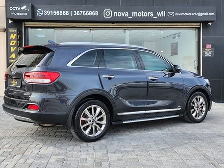 Manama, Vehicles, Cars & Trucks , BHD 6400,  Kia Sorento,  2018,  Manual,  89000 KM,   GT Line