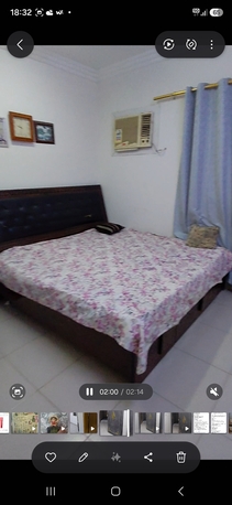 Riyadh, Furniture, SAR 300,  King Size Bed For Sale