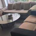 BHD 50,  Good Condition Full Set Sofa For Sale