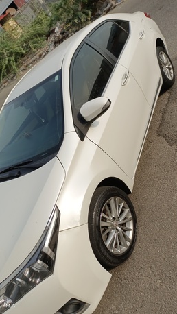 Jeddah, Vehicles, Cars & Trucks , SAR 36000,  Toyota Corolla Cross,  2016,  Automatic,  370000 KM,  Toyota Corolla