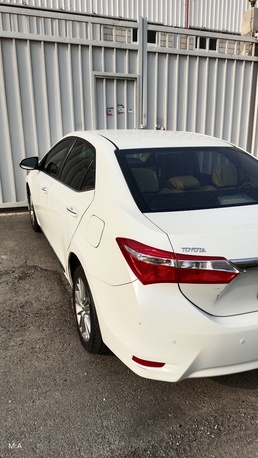 Jeddah, Vehicles, Cars & Trucks , SAR 36000,  Toyota Corolla Cross,  2016,  Automatic,  370000 KM,  Toyota Corolla
