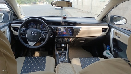 Jeddah, Vehicles, Cars & Trucks , SAR 36000,  Toyota Corolla Cross,  2016,  Automatic,  370000 KM,  Toyota Corolla