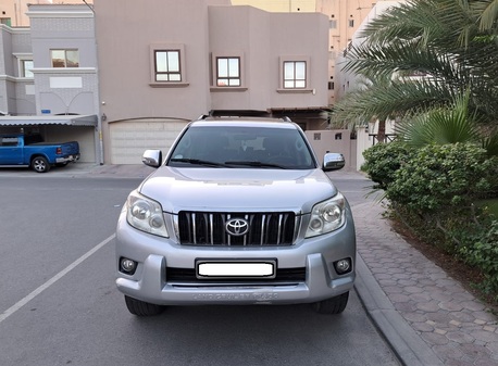 Riffa, Vehicles, Cars & Trucks , BHD 5950,  Toyota Prado,  2011,  Automatic,  190000 KM,  Excellent Condition