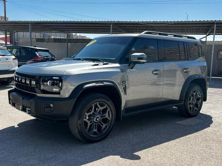 Amman, Vehicles, Cars & Trucks , JOD 20500,  Jetour T2 Luxury,  2024,  Automatic,  91000 KM,    Embassies And World Organizations Only!