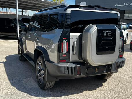 Amman, Vehicles, Cars & Trucks , JOD 20500,  Jetour T2 Luxury,  2024,  Automatic,  91000 KM,    Embassies And World Organizations Only!
