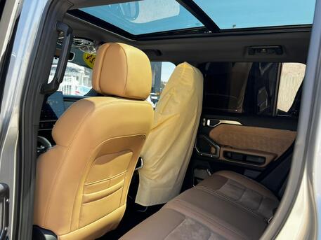 Amman, Vehicles, Cars & Trucks , JOD 20500,  Jetour T2 Luxury,  2024,  Automatic,  91000 KM,    Embassies And World Organizations Only!