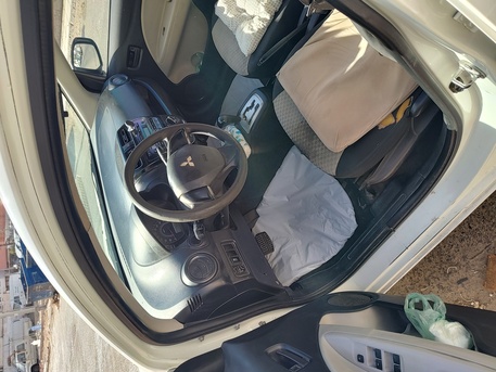 Jeddah, Vehicles, Cars & Trucks , SAR 14000,  Mitsubishi Space Star,  2018,  Automatic,  350000 KM,