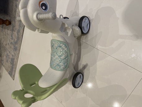 Dammam, Baby & Kid Stuff, SAR 100,  4ft Teddy Bear For Sale And Get Free Ride On Horse