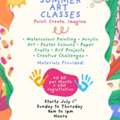 Summer Art Classes