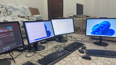Riyadh, Computers, SAR 2000,  Computer Lenovo Used Aramco