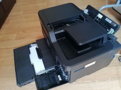 Khobar, Computers, SAR 250,  BROTHER Professional 4 In 1 Printer + Scanner + Copier + Fax