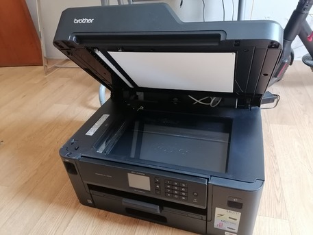 Khobar, Computers, SAR 250,  BROTHER Professional 4 In 1 Printer + Scanner + Copier + Fax