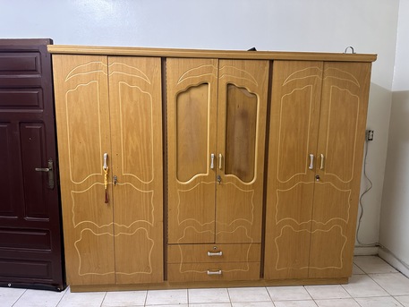Dammam, Furniture, SAR 300,  Wardrob , Makeup Table , Sofa URGENT SALE !!!!