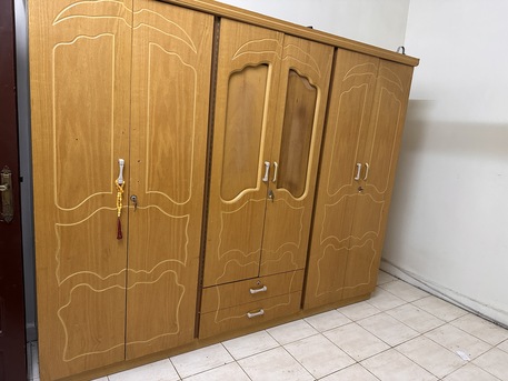 Dammam, Furniture, SAR 300,  Wardrob , Makeup Table , Sofa URGENT SALE !!!!
