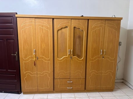 Dammam, Furniture, SAR 300,  Wardrob , Makeup Table , Sofa URGENT SALE !!!!