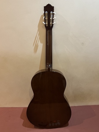 Jeddah, Musical Instruments, SAR 500,  Yamaha C70 Classical Guitar For Sale