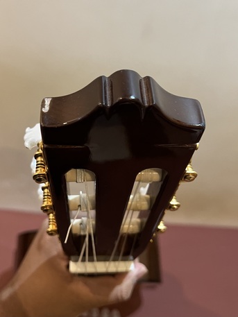 Jeddah, Musical Instruments, SAR 500,  Yamaha C70 Classical Guitar For Sale