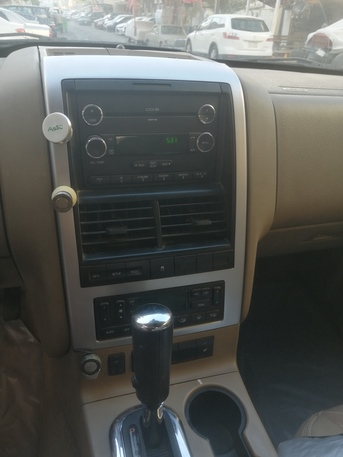 Khobar, Vehicles, Cars & Trucks , SAR 18,  Mercury Mountaineer,  2008,  Automatic,  255000 KM,  For Sale