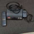 BHD 15,  Airtel HD Set Up Box With Remote, Adaptor And HDMI Cable
