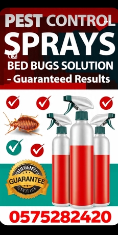 Al Sulaymaniyyah, Pest Control, H561PEST CONTROL&hearts;️SPRAYS&hearts;️And BED BUGS&hearts;️Solution With Guaranteed&hearts;️0575282420