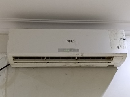 Madinah, Air Conditioners, SAR 950,  Haier 2 Ton Split AC []مكيف سبليت من هاير -2 طن]