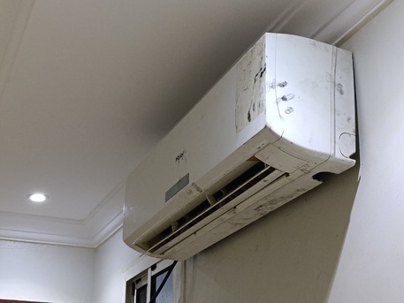 Madinah, Air Conditioners, SAR 950,  Haier 2 Ton Split AC []مكيف سبليت من هاير -2 طن]