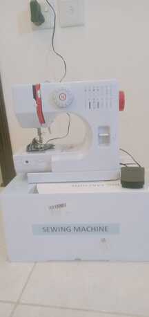 Madinah, Electronics, SAR 250,  Electric Sewing Machine