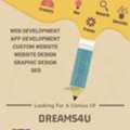 Dreams4U &ndash; Web & Digital Marketing Agency