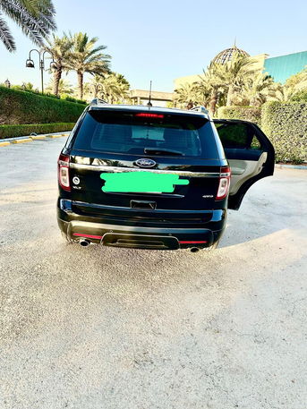 Riyadh, Vehicles, Cars & Trucks , SAR 41000,  Ford Explorer XLT,  2015,  Automatic,  213000 KM,  Ford Explorer , Black Color, XLT No Accident, Engine Excellent Condition