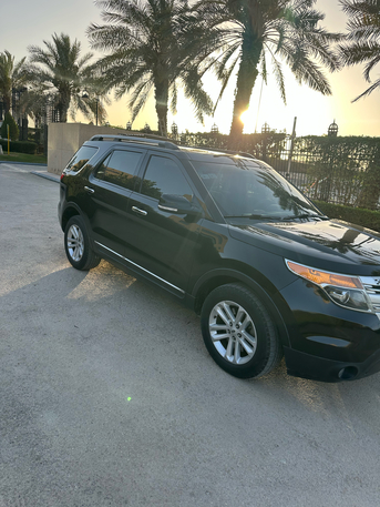 Riyadh, Vehicles, Cars & Trucks , SAR 41000,  Ford Explorer XLT,  2015,  Automatic,  213000 KM,  Ford Explorer , Black Color, XLT No Accident, Engine Excellent Condition