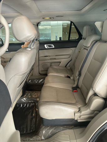 Riyadh, Vehicles, Cars & Trucks , SAR 41000,  Ford Explorer XLT,  2015,  Automatic,  213000 KM,  Ford Explorer , Black Color, XLT No Accident, Engine Excellent Condition