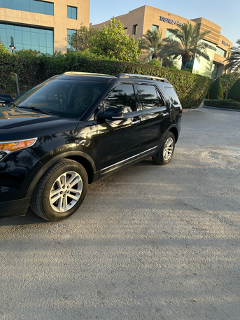 Riyadh, Vehicles, Cars & Trucks , SAR 41000,  Ford Explorer XLT,  2015,  Automatic,  213000 KM,  Ford Explorer , Black Color, XLT No Accident, Engine Excellent Condition