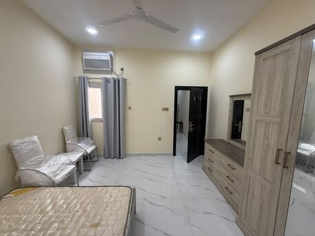 Gudaibiya, Apartments, Flats, Houses & Villas, BHD 170/month,  1 BR,  Furnished Flat For Rent In Gudaibiya Nearby LuLu Market