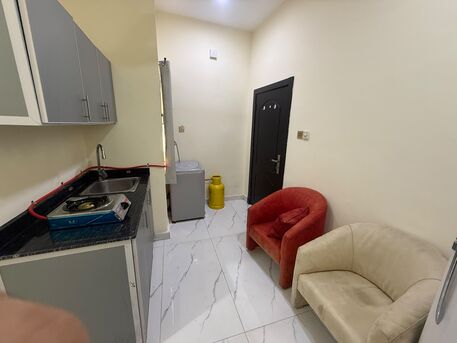 Gudaibiya, Apartments, Flats, Houses & Villas, BHD 170/month,  1 BR,  Furnished Flat For Rent In Gudaibiya Nearby LuLu Market