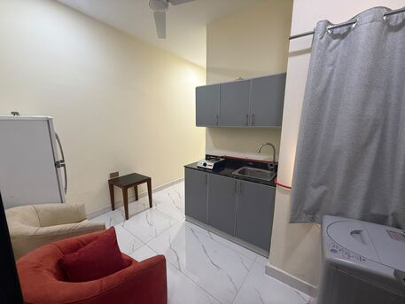 Gudaibiya, Apartments, Flats, Houses & Villas, BHD 170/month,  1 BR,  Furnished Flat For Rent In Gudaibiya Nearby LuLu Market