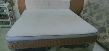 Madinah, Furniture, SAR 600,  Double Bed And Mattress