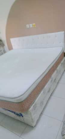 Madinah, Furniture, SAR 600,  Double Bed And Mattress