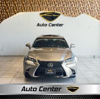 Riffa, Vehicles, Cars & Trucks , BHD 8200,  LEXUS GS 350 F-SPORT 2016 GREY,  2016,  Automatic,  206000 KM,