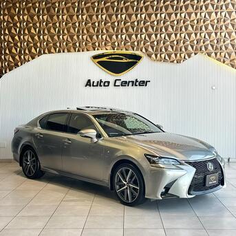Riffa, Vehicles, Cars & Trucks , BHD 8200,  LEXUS GS 350 F-SPORT 2016 GREY,  2016,  Automatic,  206000 KM,