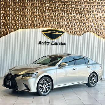 Riffa, Vehicles, Cars & Trucks , BHD 8200,  LEXUS GS 350 F-SPORT 2016 GREY,  2016,  Automatic,  206000 KM,
