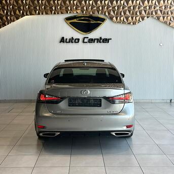 Riffa, Vehicles, Cars & Trucks , BHD 8200,  LEXUS GS 350 F-SPORT 2016 GREY,  2016,  Automatic,  206000 KM,