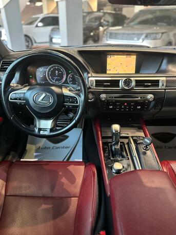 Riffa, Vehicles, Cars & Trucks , BHD 8200,  LEXUS GS 350 F-SPORT 2016 GREY,  2016,  Automatic,  206000 KM,
